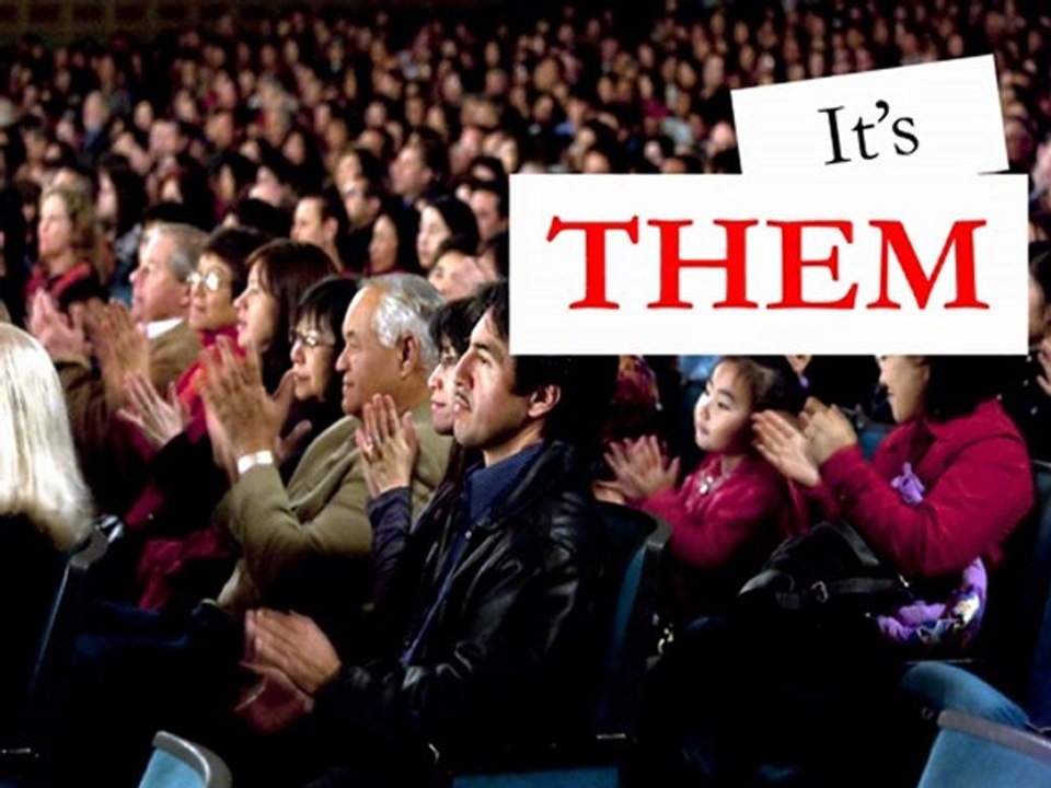 The Importance of your Audience in Presentations