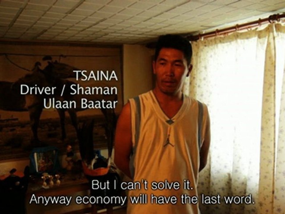 Sustainable development ? REPEAT THE QUESTION & ECONOMY