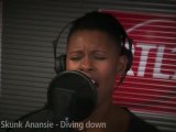 Skunk Anansie - (rtl2.fr/videos) Our Summer Kills The Sun, Diving down, Don't Live Without a Try, This Is Not a Game