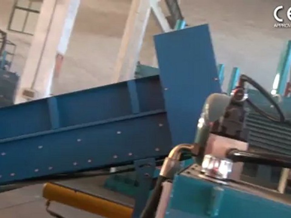 SINOBALER - Heavy Duty Horizontal Bagging Baler