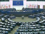 Sandrine Bélier sur la citoyenneté européenne au PE
