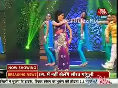 Saas Bahu Aur Betiyan 29th October 2012pt2