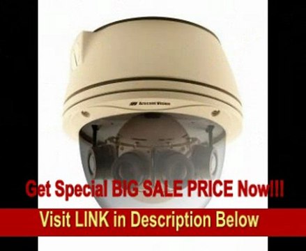 SurroundVideo AV8185DN Surveillance/Network Camera - Color, Monochrome