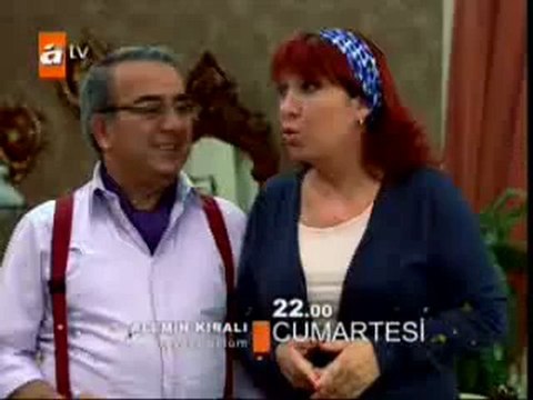 Alemin Kralı 48. Bölüm Fragmanı