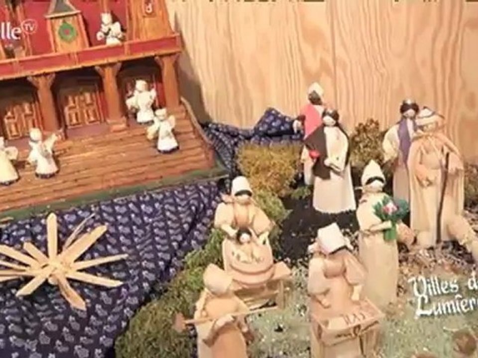 Le Couarail Ville de Lumières - Verdun