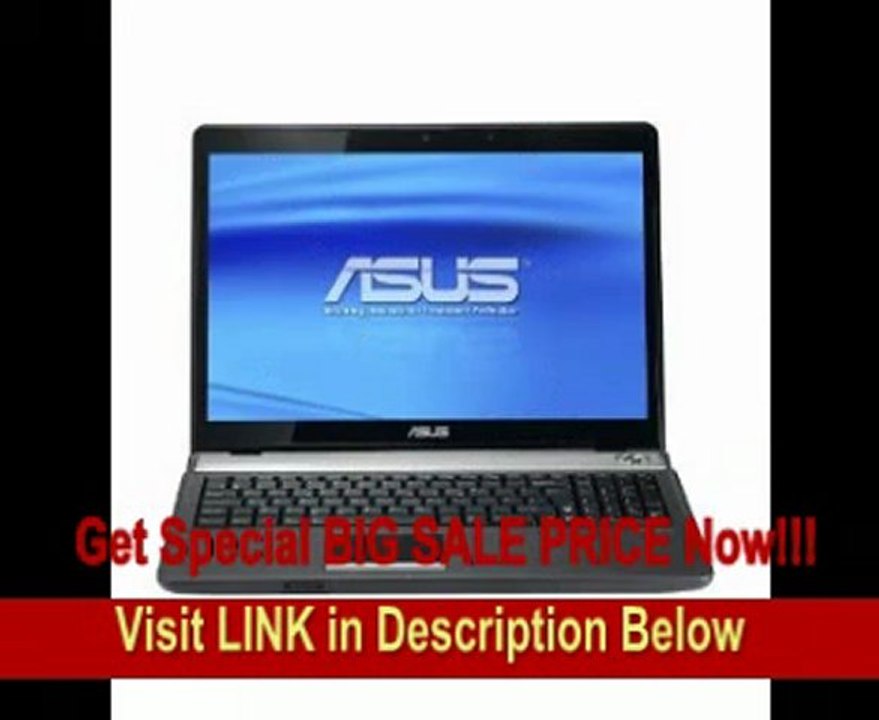 ASUS N61JV-X2 16-Inch Versatile Entertainment Laptop (Dark Brown)