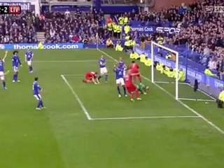 Το ακυρωθέν γκολ του Σουάρεζ