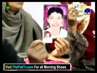 Utho Jago Pakistan With Dr Shaista - 29th October 2012 - Part 2
