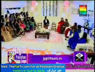 Jago Pakistan Jago By HUM TV - 29th October 2012 - Part 3