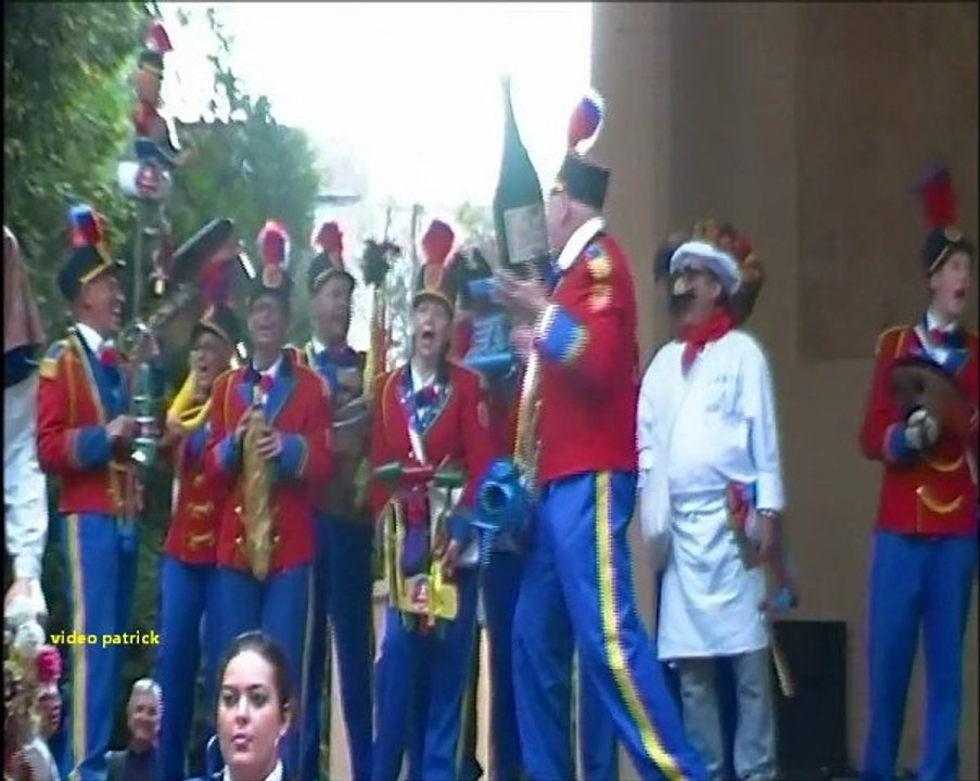 Parc Vincent Brunon Firminy vogue 2012 Italie  Canta E Sciuscia