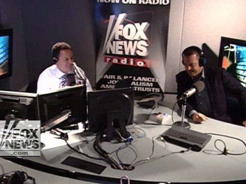2012.10.15 Chris O'Donnell @ Brian Kilmeade & Friends-Fox News Radio
