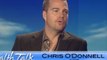 2012.10.22 Chris O'Donnell @ Health Talk-Fox News
