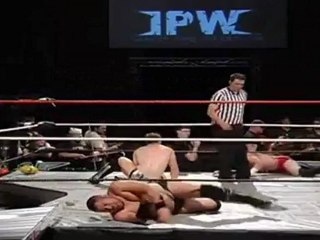 Dal Knox V Travis Banks V Alexander V Liam Fury