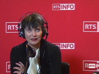 L'invité de la rédaction : Micheline Calmy-Rey