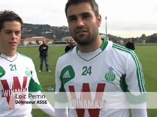 PLEIN CADRE (ASSE) : LE TAPIS VERT