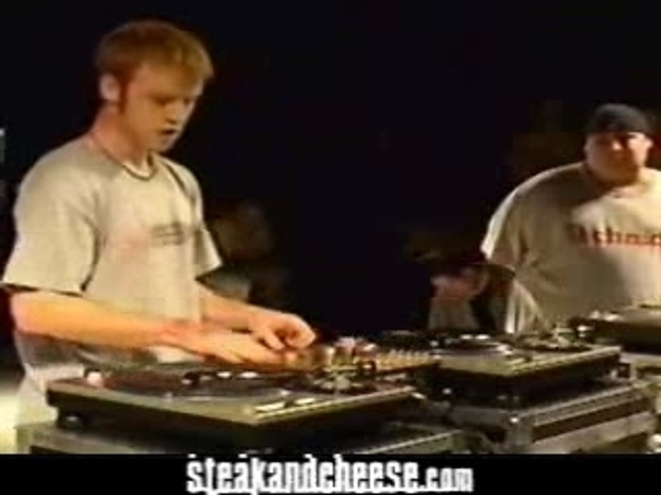 Scratching For Dark Side