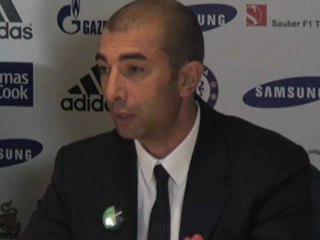 9e journée - Di Matteo : ''L'arbitre a ruiné ce match''