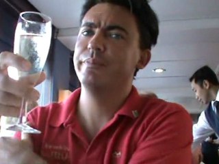 29. Geburtstag Matthias Mangiapane in Istanbul auf der FTI Berlin Hubert Fella