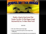 Gospel Reggae - Reggae Keyboard Skills