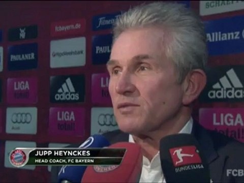 9e journée - Heynckes : ''On connaissait Leverkusen''