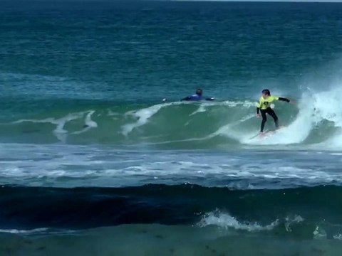 GromSearch Trigg Beach 2012 - Rip Curl