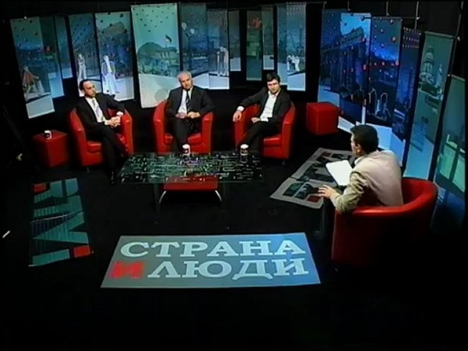 Страна и люди Nr. 164_Общество и религия в Германии