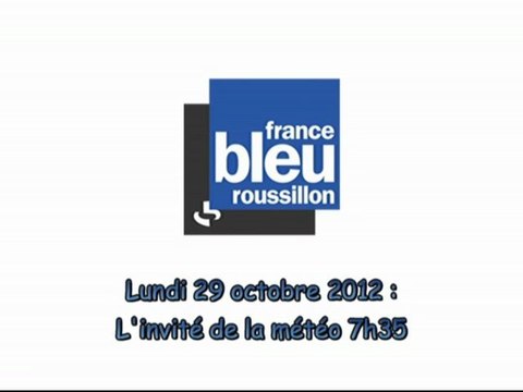 France Bleu Roussillon - Concours d'affiche Verdi - 29/10/12