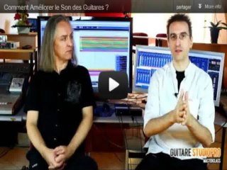 Guitar Studio Pro Masterclass