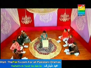 Halka Na Lo By HUM TV Episode 10 - Part 2