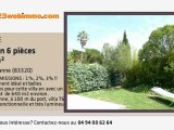 A vendre - maison - Carqueiranne (83320) - 6 pièces - 114m