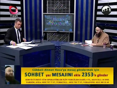 Kadınların Kaş Aldırması Caiz midir - Cübbeli Ahmet Hoca