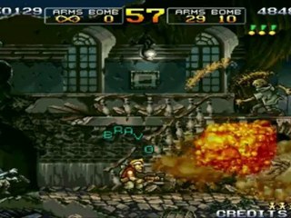 Zaman Makinesi - Metal Slug 4 Bölüm 1 (Özel Bölüm)