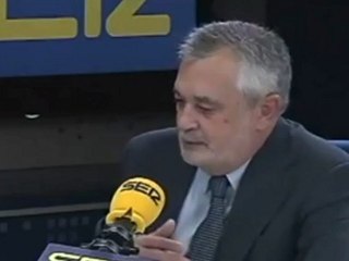 Griñán no descarta suceder a Rubalcaba: "Nunca sé lo que voy a hacer"