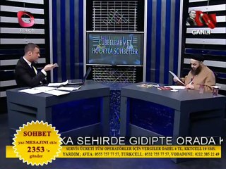 Saçların Kısaltılması da Uzatılması da Sünnettir - Cübbeli Ahmet Hoca