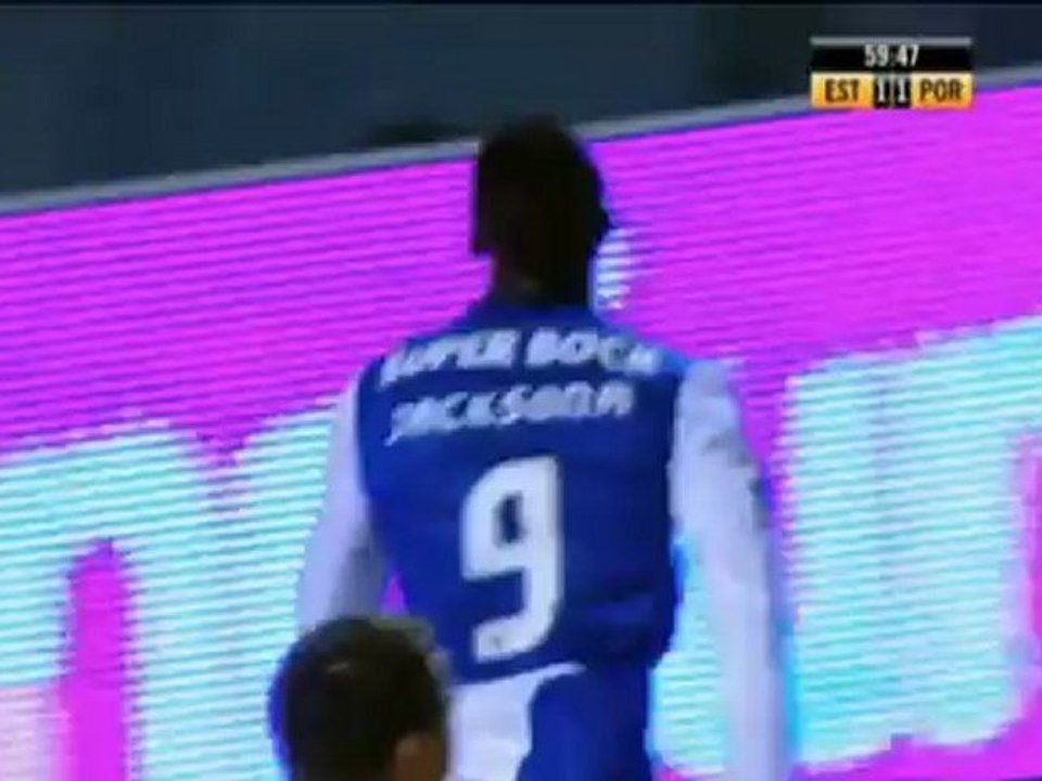 Blitz-doppelschlag! porto dreht partie in estoril