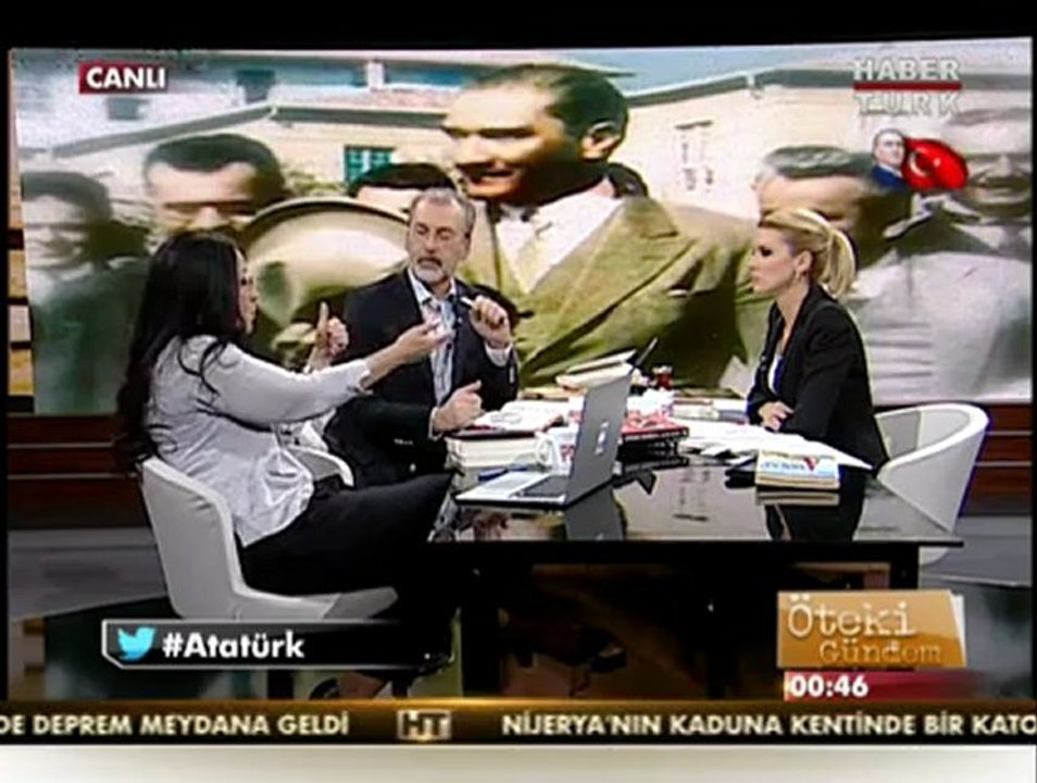 Atatürk Ateist miydi Tartışması
