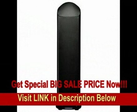 Mirage OMD28 Black (Ea) 2.5-Way OMNIPOLAR(TM) Floorstanding Loudspeaker