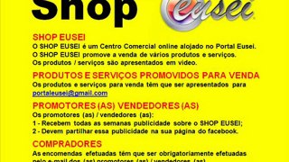 INFORMAÇÃO SHOP NOVA