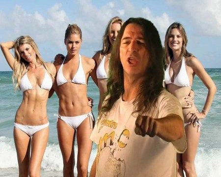 J'aime regarder les filles de Patrick Coutin