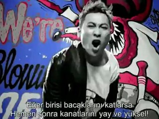 EPIK HIGH - UP MV - Turkish Sub.