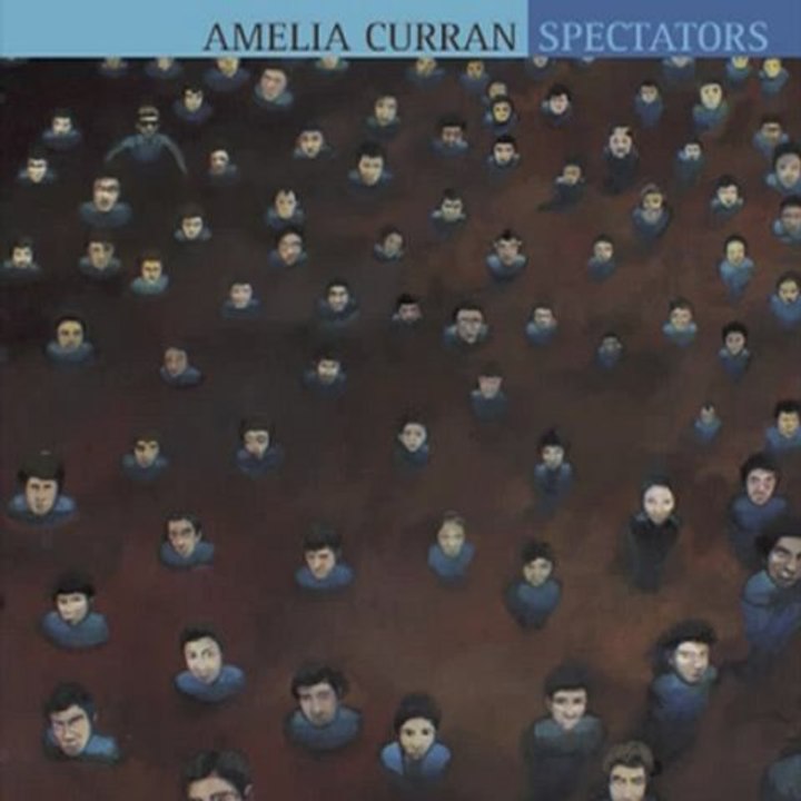 Amelia Curran - In A Town
