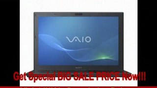 Sony VAIO VPC-Z212GX/B 13.1-Inch Laptop (Black)