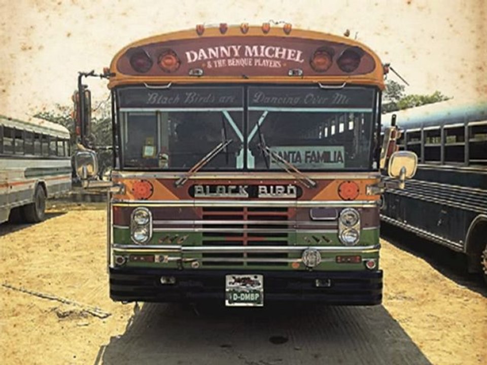 Danny Michel - A Cold Road
