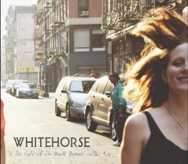 Whitehorse - Radiator Blues