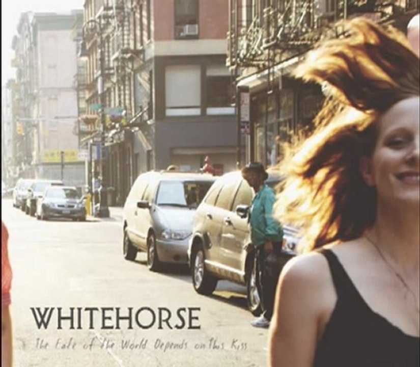 Whitehorse -  Out Like A Lion