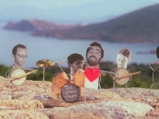 Les Cahiers d'Auré - Mademoiselle A