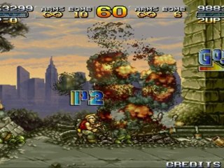 Zaman Makinesi - Metal Slug (Özel Bölüm)