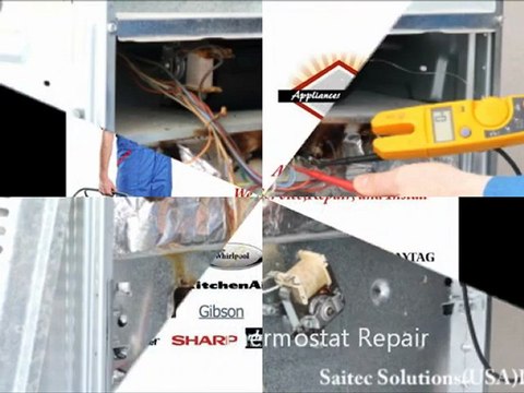 Refrigerator Repair - Fairfax VA (703)738-9050