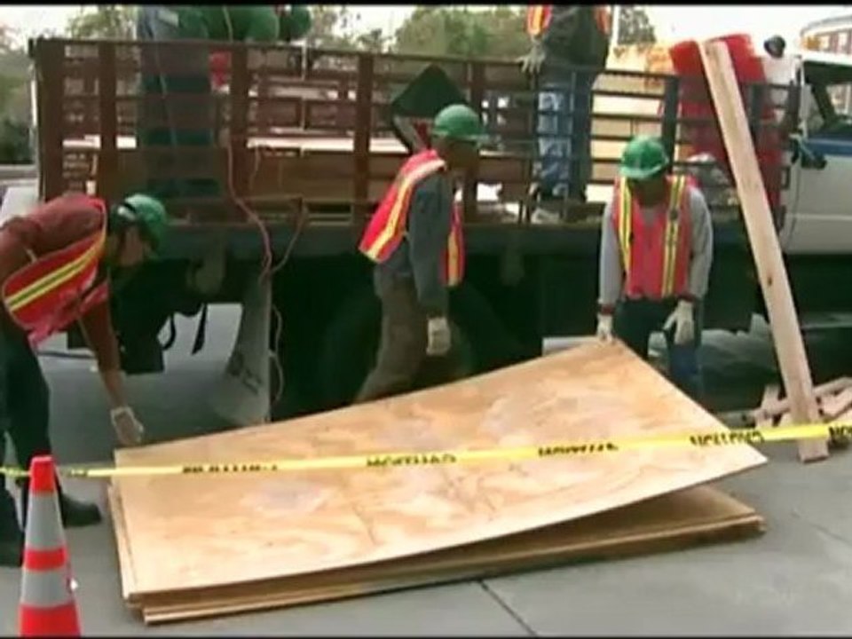 "sandy" versetzt us-ostküste in ausnahmezustand