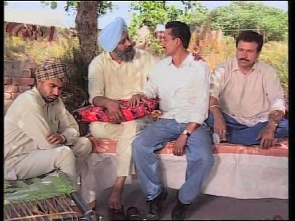 Raano - Episode 4 - Punjabi TV Serial